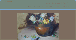 Desktop Screenshot of lina-ferrara.com